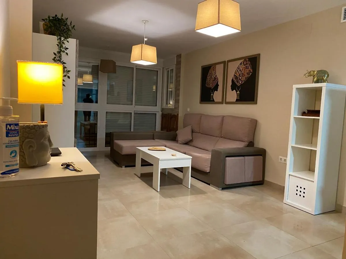 Robles Home Málaga Lägenhet