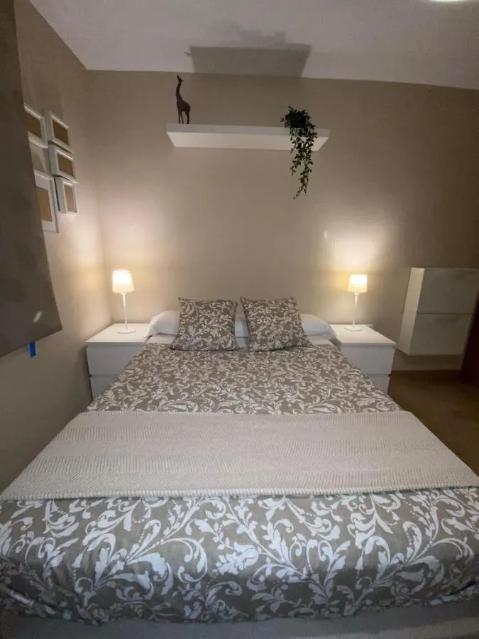 Lägenhet Robles Home Málaga