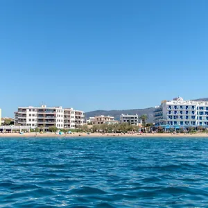 Atico Con Vista Mar. 50 M De La Playa - Casa Nova 13 Appartement Roses