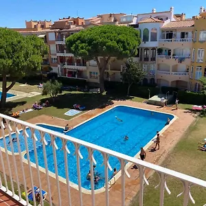 Apartamento Para 4 Personas A 200 M De La Playa. Appartement Empuriabrava