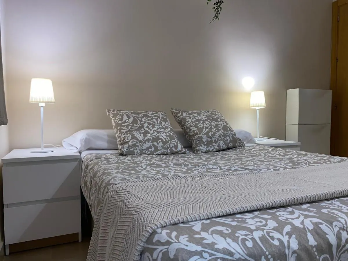 Apartment Robles Home Malaga